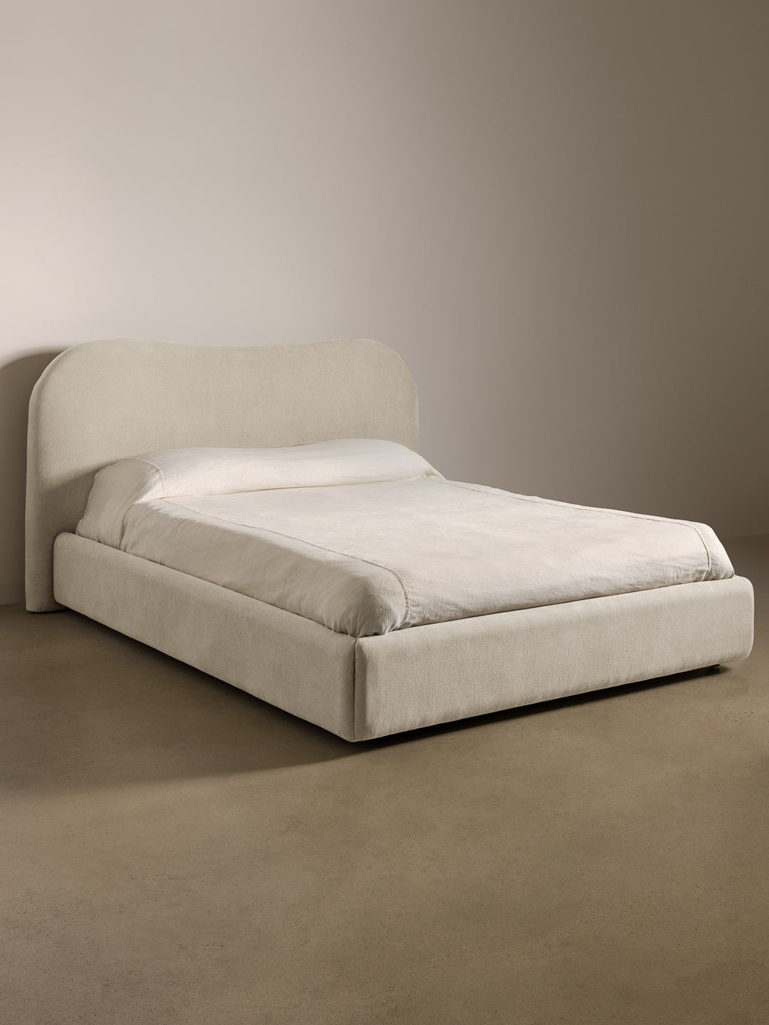 Remy Upholstered Bed King