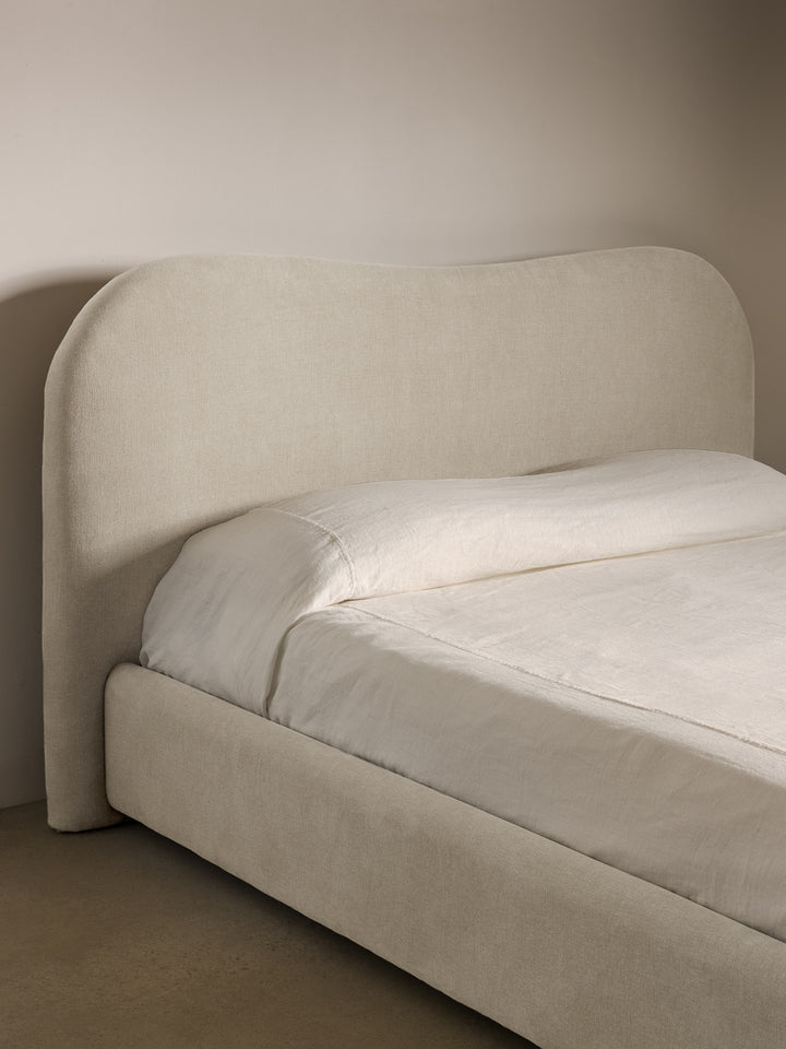 Remy Upholstered Bed King