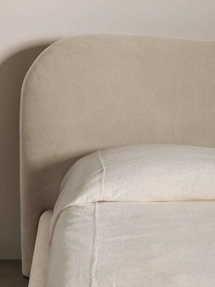 Remy Upholstered Bed King