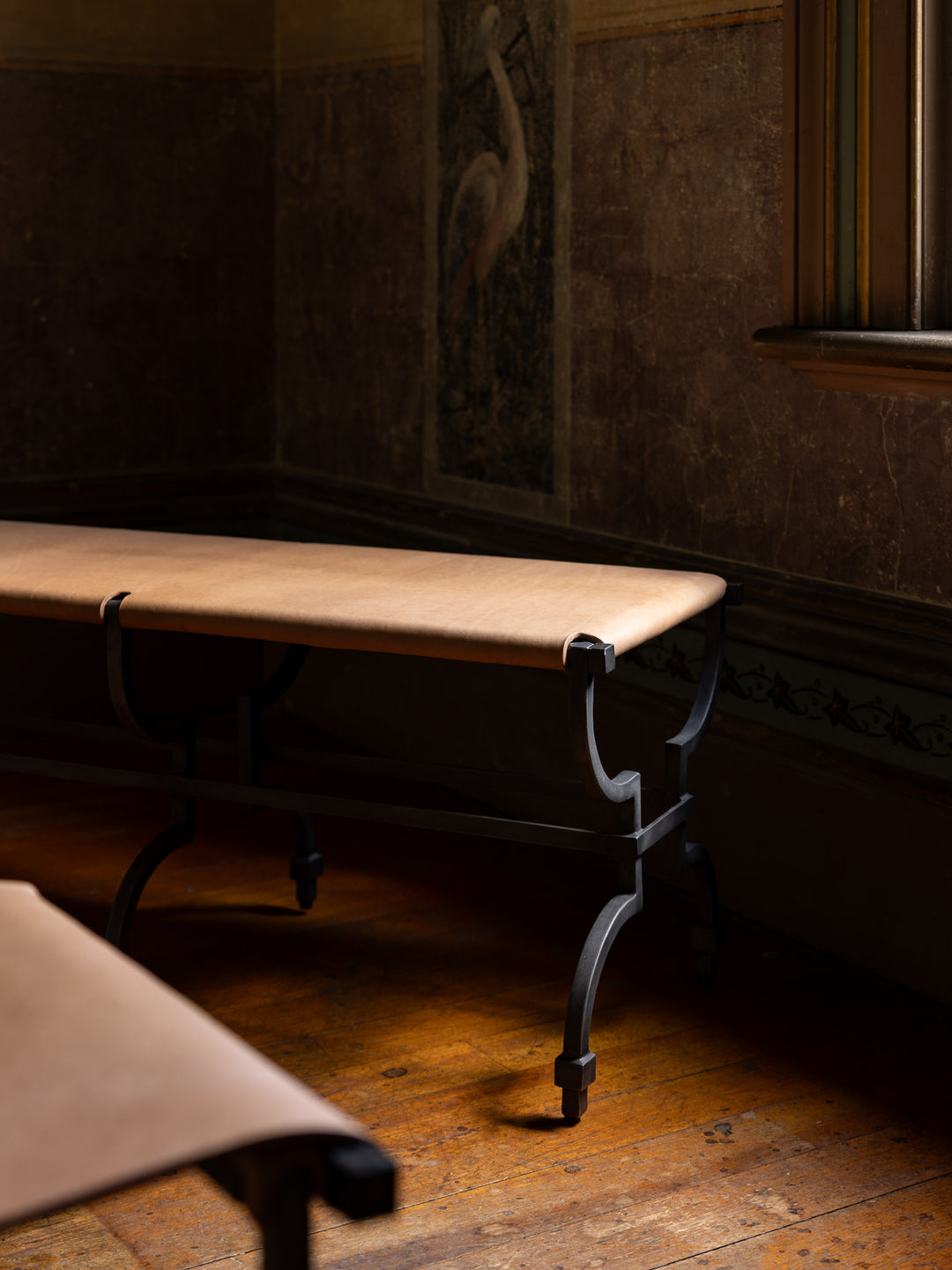 Tautou Bench