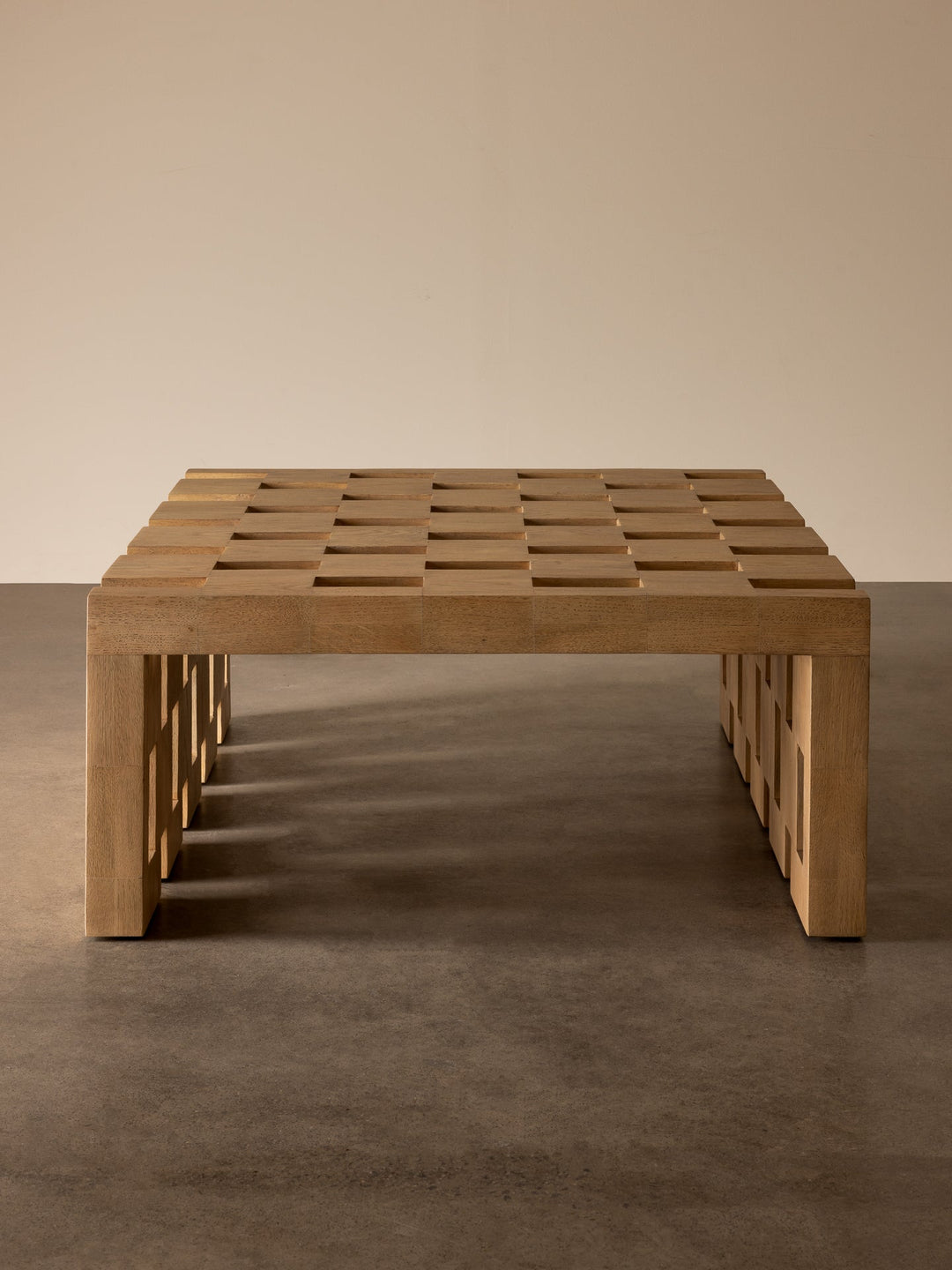 Vivi Coffee Table Oak