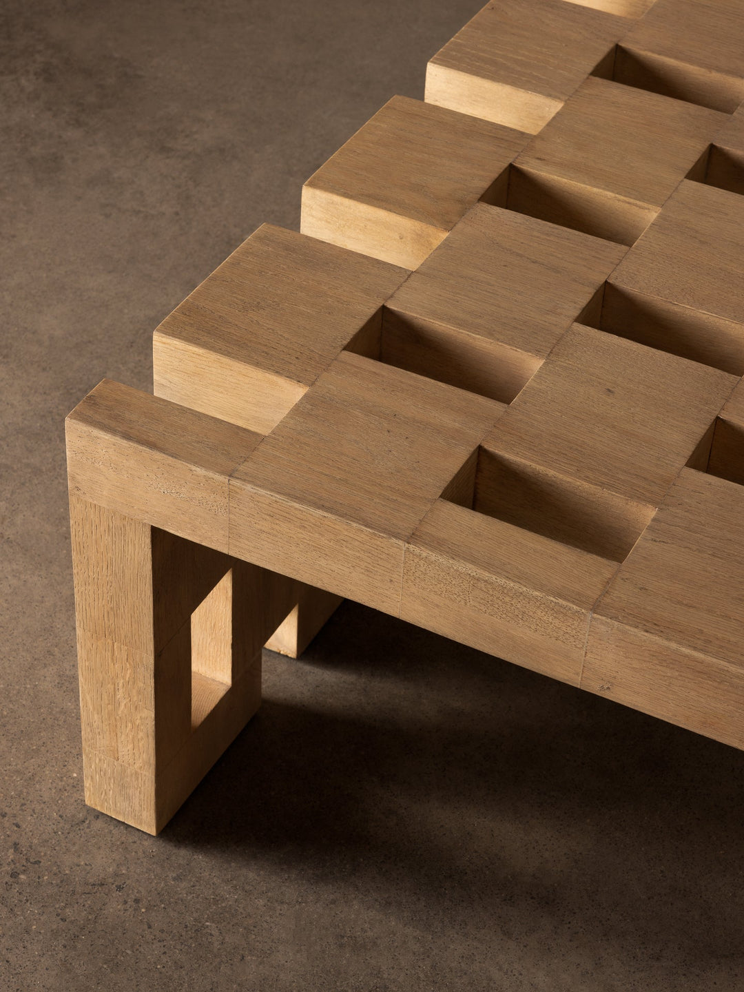 Vivi Coffee Table Oak