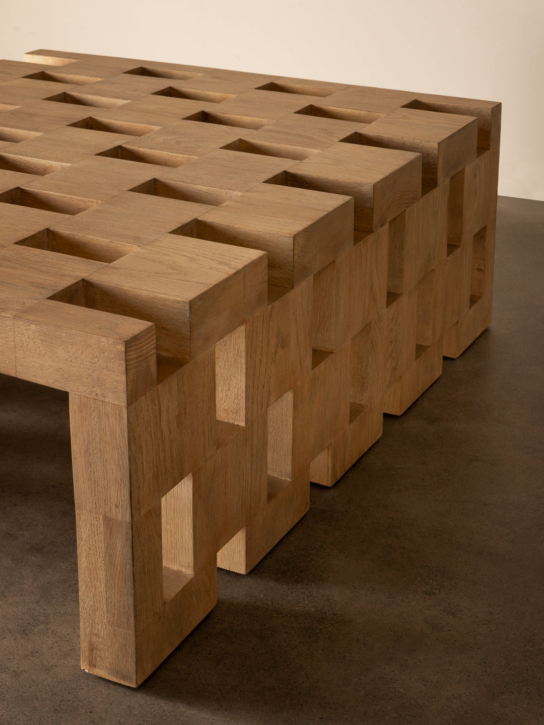 Vivi Coffee Table Oak