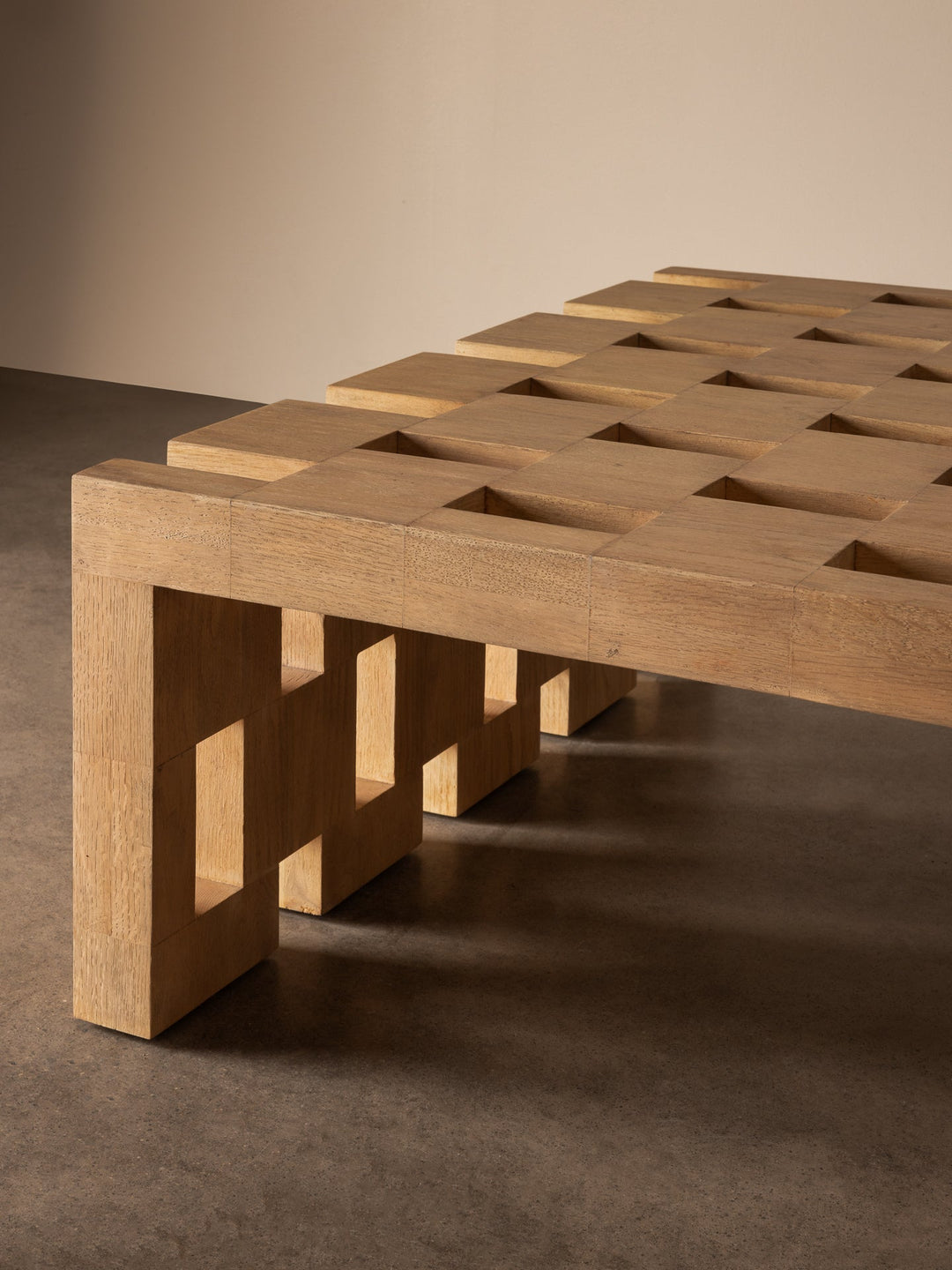 Vivi Coffee Table Oak