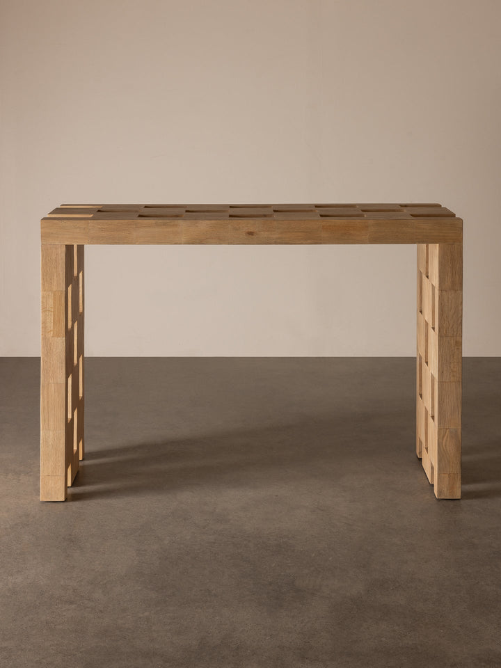 Vivi Console Oak