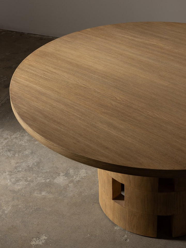 Vivi Dining Table Oak